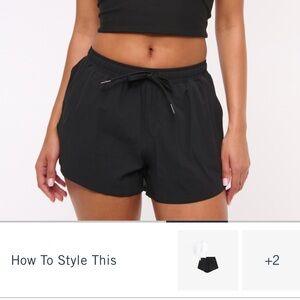 NWT Abercrombie shorts